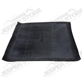 All Terrain Cargo Liner, Black; 46-81 Willys/Jeep SUV/Truck/Wagon