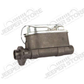 Brake Master Cylinder, Manual Brakes; 76-78 Jeep CJ5/CJ7/CJ8 Scrambler