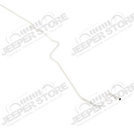 Fuel Line, Front; 94-98 Jeep Wrangler/Cherokee YJ/XJ/ZJ
