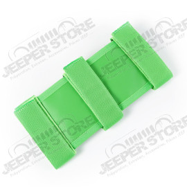 Ultimate Grab Handles, Green; 55-20 CJ/Wrangler/JT