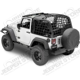 Filet de protection (cargo netz) pour Jeep Wrangler TJ