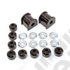 Kit de silentblocs (en polyuréthane) barre stabilisatrice arrière et biellettes - Jeep Grand Cherokee ZJ / ZG - KJ05009BK