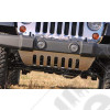 Protection anti encastrement en aluminium - Jeep Wrangler JK - H8423