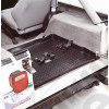 Tapis de coffre en caoutchouc préformé pour Jeep Wrangler YJ