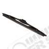 Balai d’essuie glace avant en acier noir - Jeep CJ5, CJ7, CJ8 - 0805.02 / CWB000011AE / 83505426