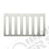 Grille d'aération capot moteur acier inox - Jeep Wrangler JK - 1516.23 / 30583