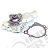 Pompe à eau et joint moteur 4.0L essence (courroie plate) - Jeep Wrangler TJ