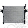 Radiateur moteur 4.7L V8 Jeep Grand Cherokee WJ, WG