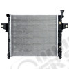 Radiateur moteur 4.7L V8 (moteur HO) Jeep Grand Cherokee WJ, WG