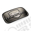 Plaque de fermeture de support de plaque d'immatriculation arrière gauche "Teraflex" pour Jeep Wrangler JK