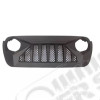 Calandre agressive noir - Jeep Wrangler JL - JP-GR205