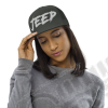 Casquette Jeep, couleure grise et mesh