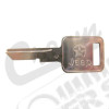 Ignition Key (Blank)