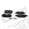 Brake Pad Set (Rear)