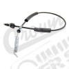 Cable de frein à main pour Jeep Wrangler JK 2 portes