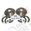 Disc Brake Service Kit (Rear)