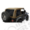 Bowless Soft Top (Spice Diamond w/ Tint)