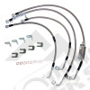 Stainless Steel Brake Hose Kit