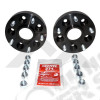 Wheel Adapter Set (Black)