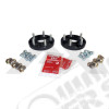 Wheel Spacer Set (Black)