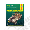 Manuel de réparation en ANGLAIS (RTA) pour Jeep CJ
