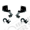 Tow Hook Kit, Front; 93-98 Grand Cherokee ZJ