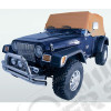 Cab Cover, Spice; 92-06 Jeep Wrangler YJ/TJ