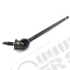 Axle Shaft Assembly, Front, Right; 07-18 Jeep Wrangler, for Dana 30