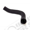 Radiator Coolant Hose, Upper; 90-92 Dodge Caravan, 2.5L