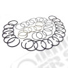 Engine Piston Ring Kit, Standard; 93-98 Jeep Grand Cherokee ZJ, 5.2L