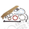 Engine Gasket Kit, Lower; 80-83 Jeep CJ, 2.5L