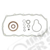 Engine Gasket Kit, Lower; 02-06 Jeep, 2.4L