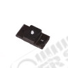 Radiator Isolator; 87-01 Jeep Wrangler/Cherokee YJ/TJ