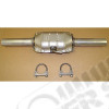 Catalytic Converter; 81-86 Jeep CJ