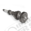 Transmission Cluster Gear, AX15; 87-99 Jeep YJ/TJ/XJ/ZJ/MJ/SJ