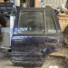 Occasion : Porte arrière gauche violette pour Jeep Grand Cherokee WJ, WG (1999-2004)