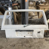 Occasion : Hayon de coffre arrière blanc pour Jeep Cherokee XJ (1984-1996)