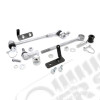 Kit biellettes déconnectables de barre stabilisatrice avant 3.5" à 6.5" pour Jeep Cherokee XJ, Grand Cherokee ZJ, ZG