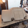 Occasion : Assise 2/3 banquette arrière beige en cuir pour Jeep Grand Cherokee WJ, WG