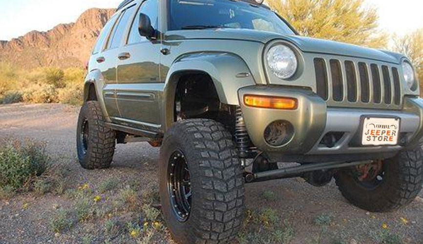 Jeep cherokee liberty kj